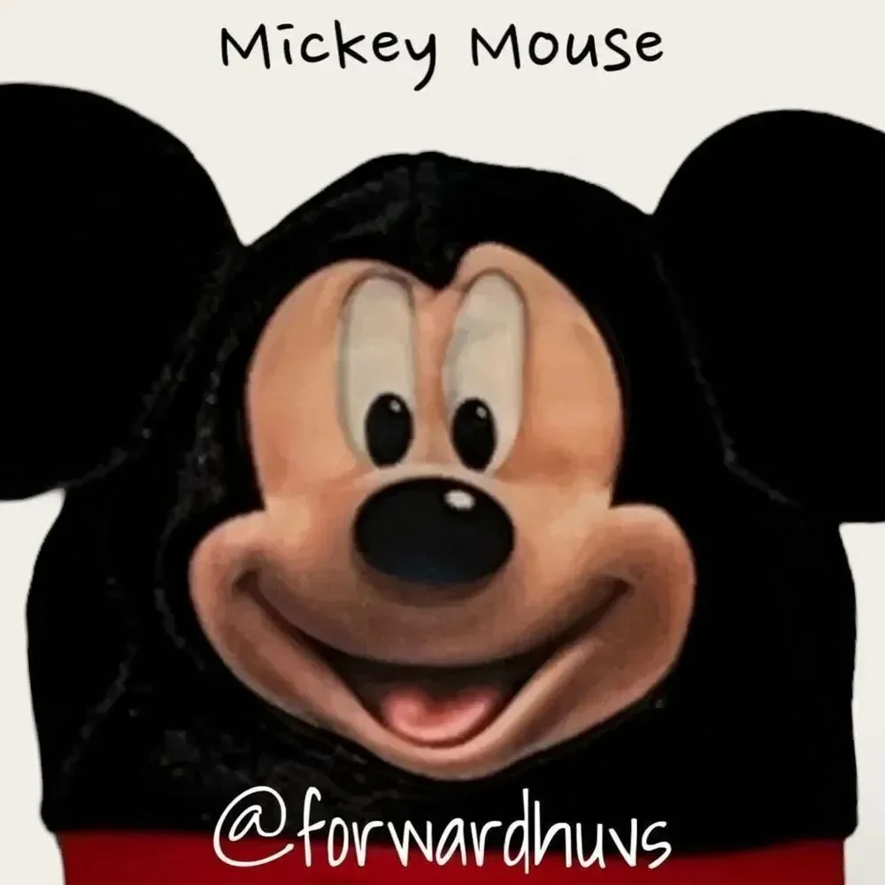 Disney Mickey Mouse Youth Hat
